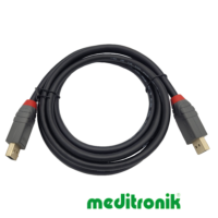 Lindy 36482 kabel Displayport 1.4 wtyk/wtyk 4K wysoka jakość długość 2m Lindy 36482 kabel Displayport 1.4 wtyk/wtyk 4K wysoka jakość długość 2m