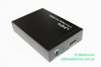 Lindy 38402 Splitter sygnałów Displayport 1 wejście 2 wyjścia Lindy 38402 Splitter sygnałów Displayport 1 wejście 2 wyjścia