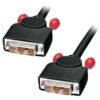 Lindy 41224 Kabel DVI typ D(cyfrowy) wtyk/wtyk wysoka jakość długość7,5m