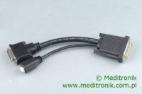 Adapter DVI-D/I do M1-DA