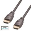 Kabel HDMI wtyk/wtyk wysoka jakość 4K długość 5m Kabel HDMI wtyk/wtyk wysoka jakość 4K długość 5m