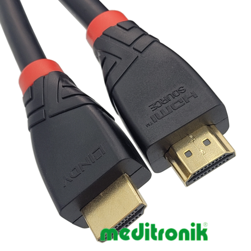Lindy 41071 Aktywny kabel hdmi 2.0 dł.10m, obsługa rozdzielczości w 4K