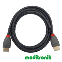 Lindy 36963 kabel hdmi 2.0 dł.2m, high speed obsługuję rozdzielczość 4K