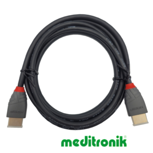 Kabel USB A-B, 2.0, wtyk/wtyk, długość 1.8m