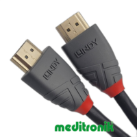 Lindy 36965 kabel hdmi 2.0 dł.5m, high speed obsługuję rozdzielczość 4K