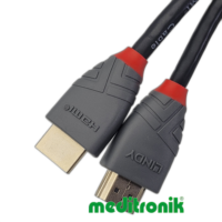 Lindy 36965 kabel hdmi 2.0 dł.5m, high speed obsługuję rozdzielczość 4K Lindy 36965 kabel hdmi 2.0 dł.5m, high speed obsługuję rozdzielczość 4K