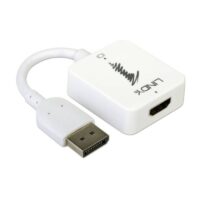 Konwerter HDMI na Displayport 4K