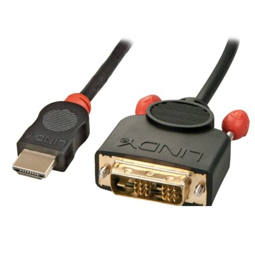Kabel HDMI/DVI wtyk/wtyk długość 10m symbol 36275