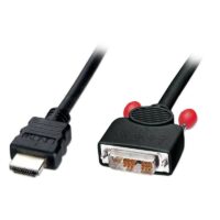 Lindy 36273 Kabel HDMI do DVI-D Single Link długość 3m