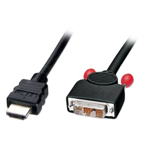 Lindy 36272 Kabel HDMI do DVI-D Single Link długość 2m