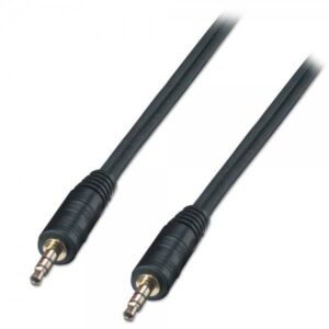 Kabel audio Jack 3,5mm wtyk/wtyk długość 3m