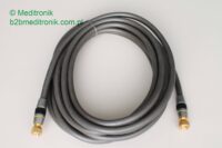 Kabel antenowy zakończony wtykami F-F długość 5m