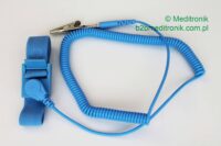 Opaska antystatyczna z uziemieniem