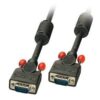 Kabel SVGA wtyk/wtyk wysoka jakość długość 2m Kabel SVGA wtyk/wtyk wysoka jakość długość 2m
