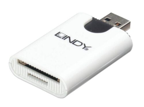 Czytnik kart SD/microSD podłączany poprzez port USB 3.0