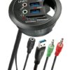 4-portowy koncentrator USB 2.0- ATEN UH275 4-portowy koncentrator USB 2.0- ATEN UH275
