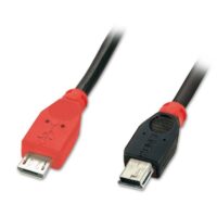 Lindy aktywny przedłużacz/repeater USB A-A, 2.0, 5m, seria Slim Line, 42817