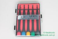 Zestaw 5 śrubokrętów