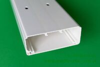 Kanał elektroinstalacyjny 100x40 długość 2m biały