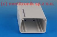 Kanał elektroinstalacyjny 100x60 długość 2m biały