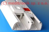 Kanał elektroinstalacyjny 210x70 długość 2m biały