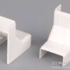 Narożnik wewnętrzny do listwy 32x15 biały 8605