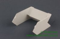 Narożnik wewnętrzny do listwy 110x70 biały