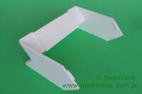 Narożnik wewnętrzny do listwy 170x70 biały