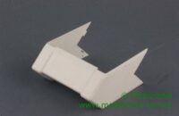 Narożnik zewnętrzny do listwy 110x70 biały