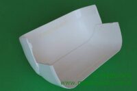 Narożnik zewnętrzny do listwy 210x70 biały