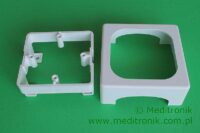 Nośnik osprzętu do listwy LE 60 biały