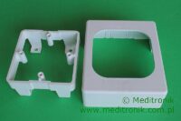 Nośnik osprzętu 2Z do listwy LE 60