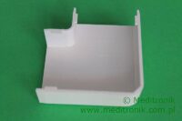 Pokrywa kątowa do listwy 40x20 biała 8633