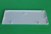 Pokrywa końcowa do listwy 160x65 biała 8481