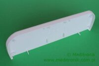 Pokrywa końcowa do listwy 210x70 biała