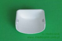 Pokrywa końcowa do listwy LE 40 biała