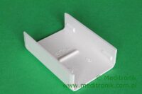 Pokrywa łącząca do listwy 40x15 biała 8714