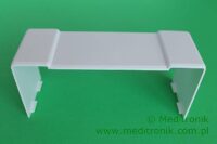 Pokrywa łącząca do listwy 170x70 biała