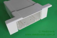 Pokrywa odgałęźna do listwy 110x70 biała