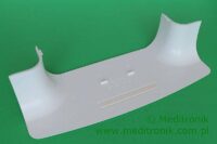 Pokrywa odgałęźna do listwy 210x70 biała