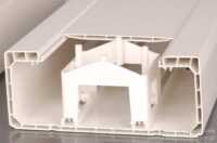 Puszka montażowa do instalacji w kanałach o wysokości 70mm