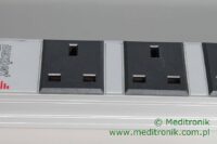 Listwa zasilajaca 19" Maxbert