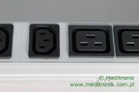 Listwa zasilajaca 19" Maxbert