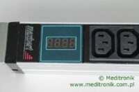 Listwa zasilajaca 19" Maxbert