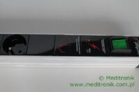 Listwa zasilajaca 19" Maxbert