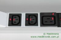 Listwa zasilająca 19" Maxbert