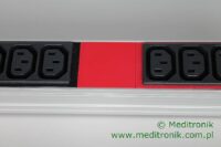 Listwa listwa zasilająca 19" Maxbert