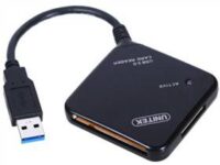 Unitek Y-3201 USB 3.0 czytnik all in one,