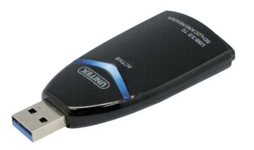 Unitek Y-9317 USB 3.0 czytnik kart SD 4.0,