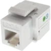 Moduł keystone utp kat.3 rj11 (6p4c), telefoniczny ALANTEC Moduł keystone utp kat.3 rj11 (6p4c), telefoniczny ALANTEC